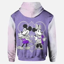Load image into Gallery viewer, Personalized Mouse Hoodie &amp; Leggings Custom Name Gift for Kids

