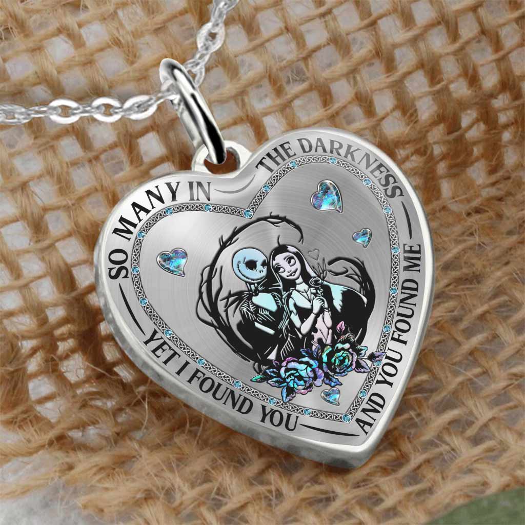 Personalized Sterling Silver Heart Pendant Necklace Gift for Her
