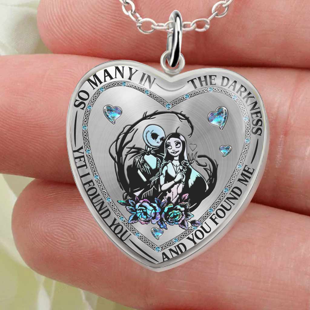 Personalized Sterling Silver Heart Pendant Necklace Gift for Her