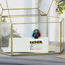 Load image into Gallery viewer, Personalized I Am Their Father Decal Gift for Dad - Custom Name
