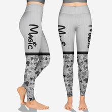 Load image into Gallery viewer, Personalized Mickey Mouse Hoodie &amp; Leggings Set Gift for Kids
