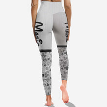 Load image into Gallery viewer, Personalized Mickey Mouse Hoodie &amp; Leggings Set Gift for Kids
