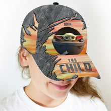 Load image into Gallery viewer, Personalized Dadalorian Classic Cap Custom Name Gift for Dad
