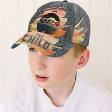 Load image into Gallery viewer, Personalized Dadalorian Classic Cap Custom Name Gift for Dad
