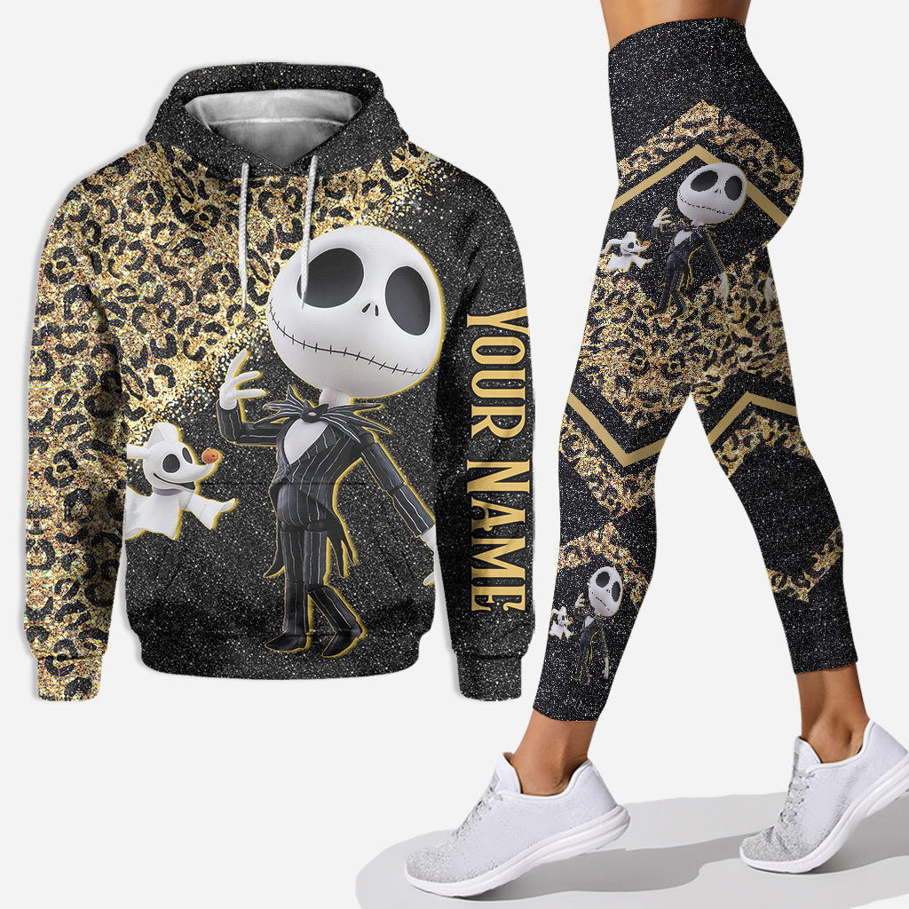 Personalized Nightmare Hoodie and Leggings Custom Design for Fans