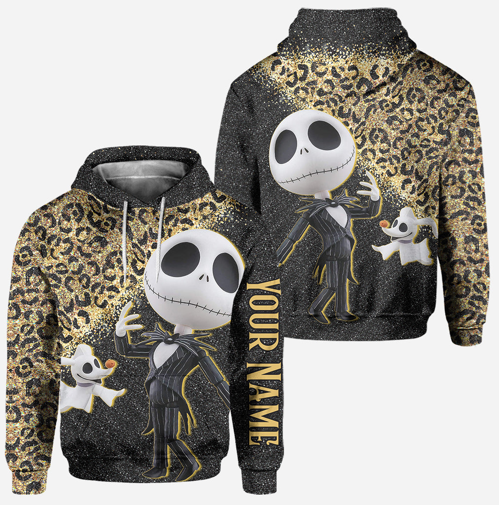 Personalized Nightmare Hoodie and Leggings Custom Design for Fans