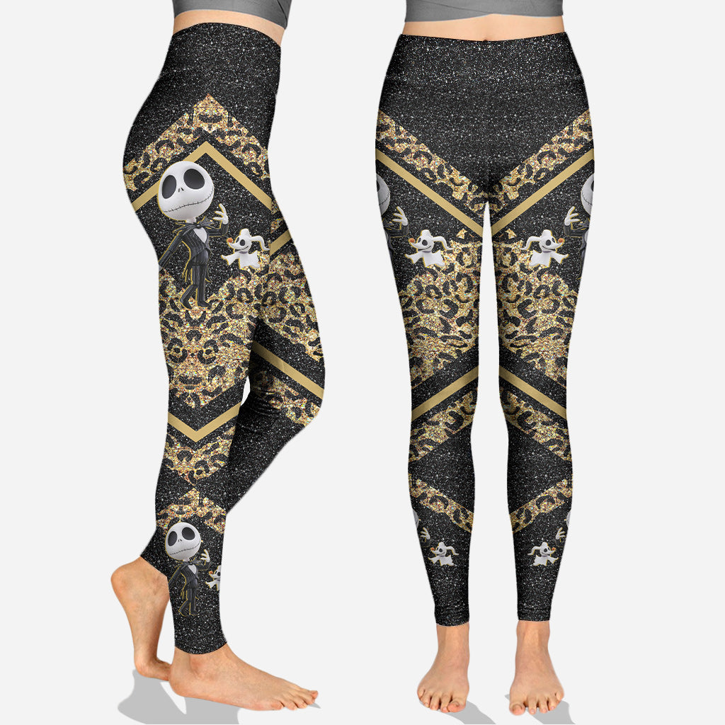 Personalized Nightmare Hoodie and Leggings Custom Design for Fans