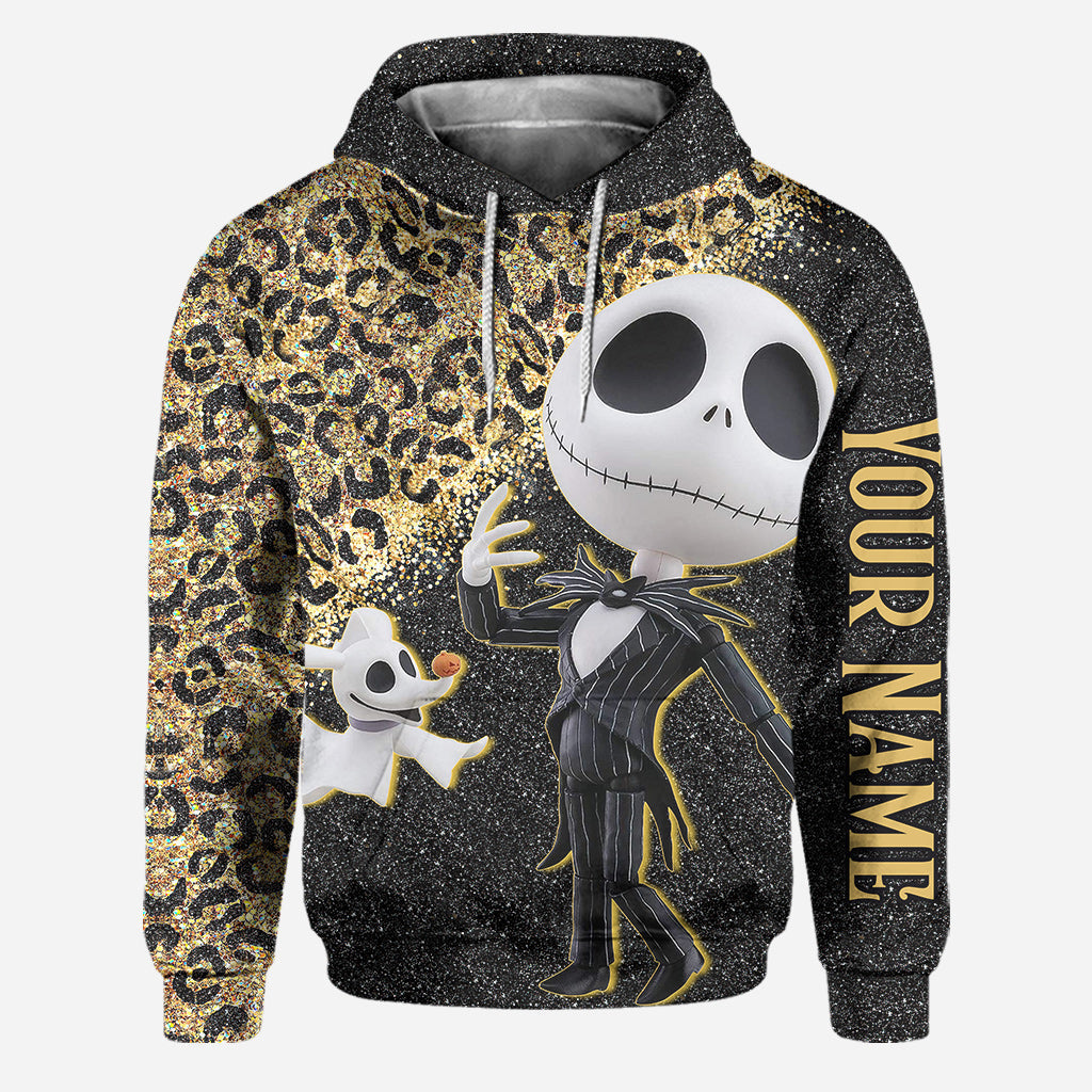 Personalized Nightmare Hoodie and Leggings Custom Design for Fans