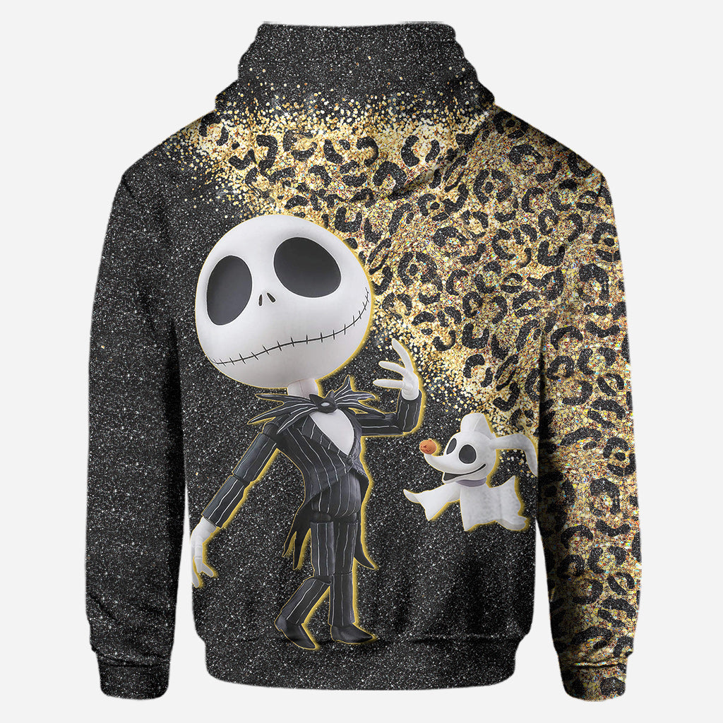 Personalized Nightmare Hoodie and Leggings Custom Design for Fans