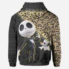 Load image into Gallery viewer, Personalized Nightmare Hoodie and Leggings Custom Design for Fans
