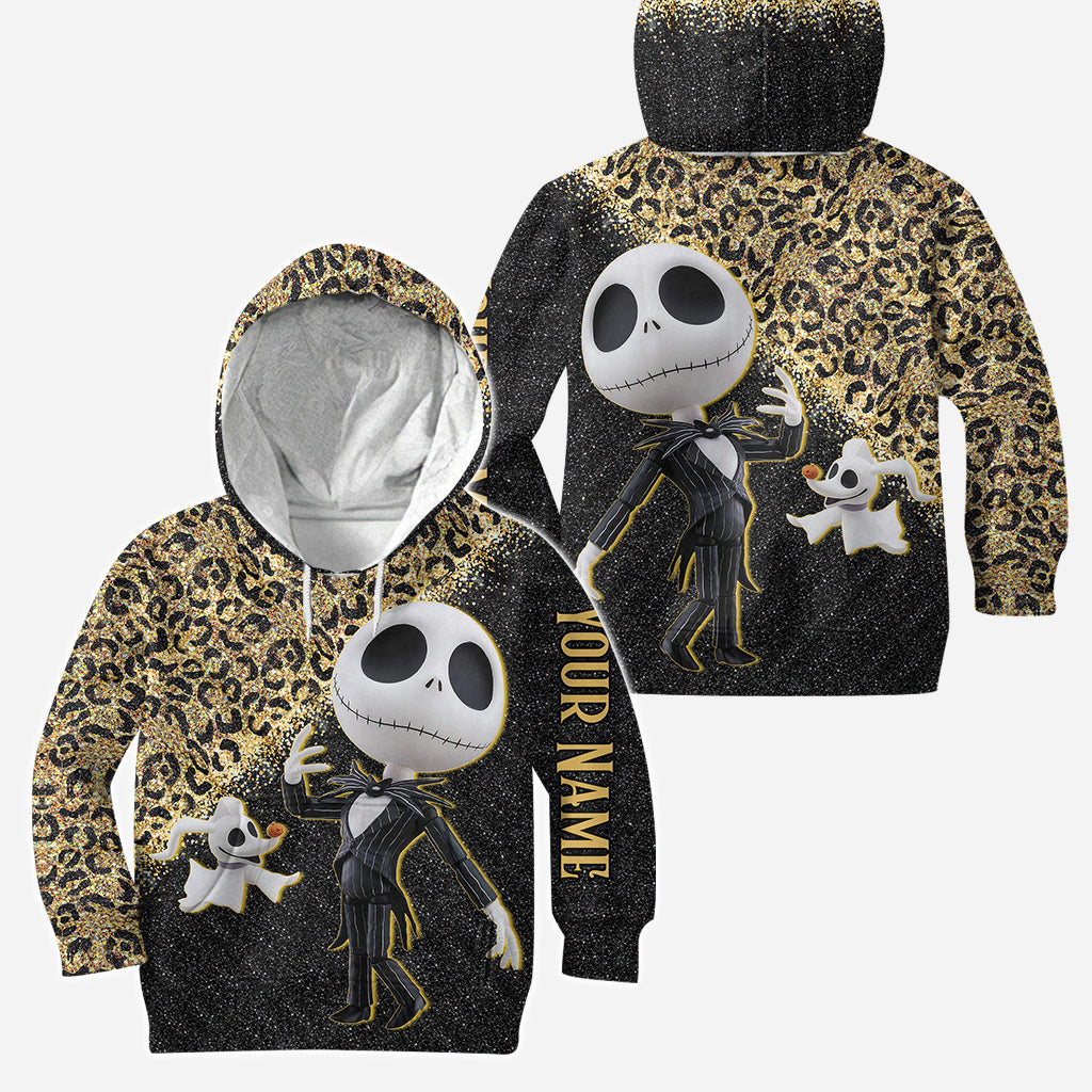 Personalized Nightmare Hoodie and Leggings Custom Design for Fans
