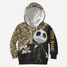 Load image into Gallery viewer, Personalized Nightmare Hoodie and Leggings Custom Design for Fans
