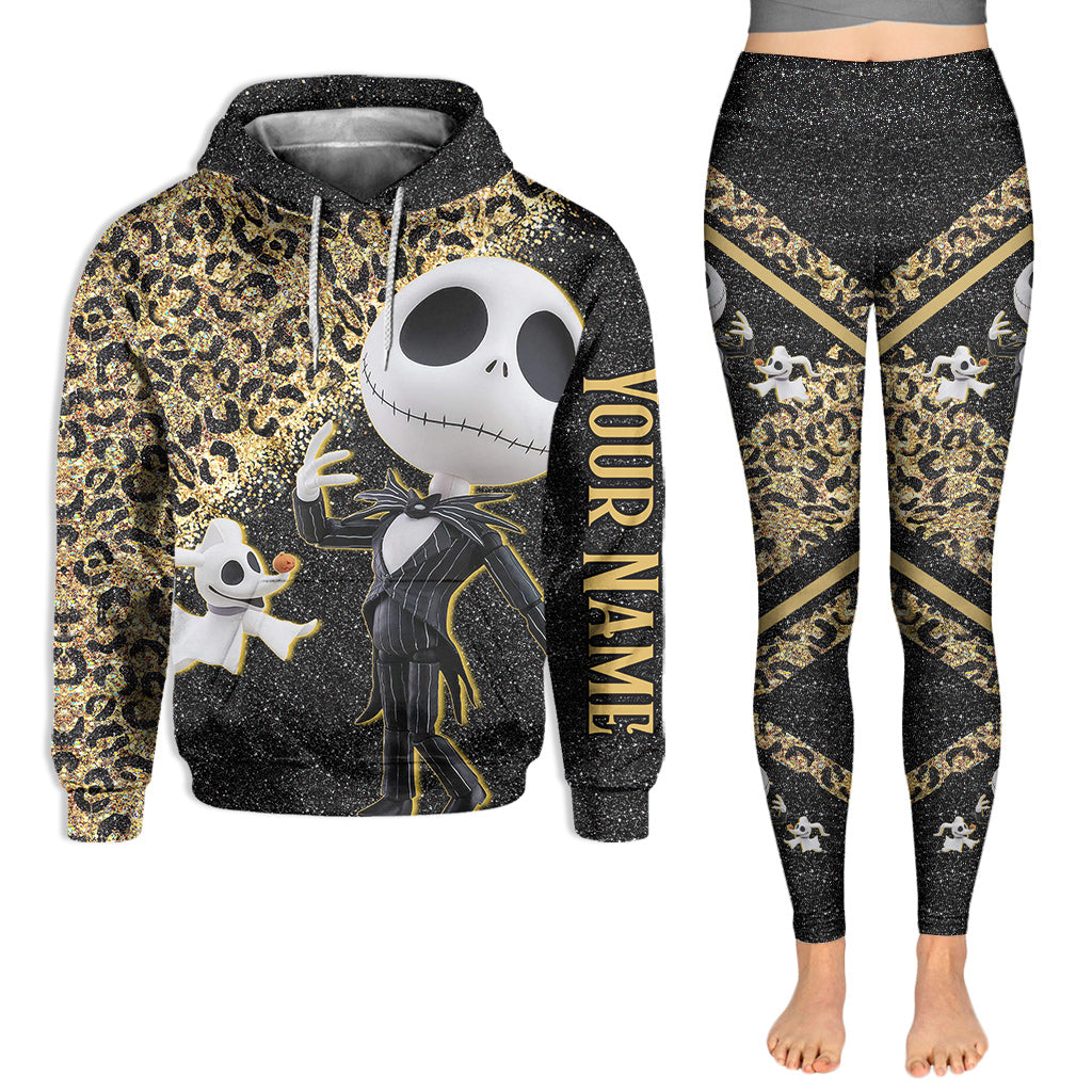 Personalized Nightmare Hoodie and Leggings Custom Design for Fans