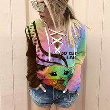 Load image into Gallery viewer, Personalized Off Shoulder Dress Cute Character Gift for Women
