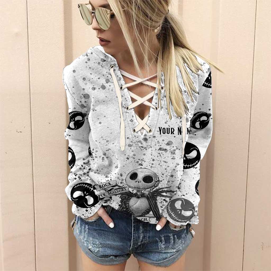 Personalized Off Shoulder Dress Custom Name for Her