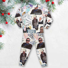Load image into Gallery viewer, Personalized Pajama Set with Custom Name for Family Gifts
