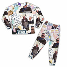 Load image into Gallery viewer, Personalized Pajama Set with Custom Name for Family Gifts
