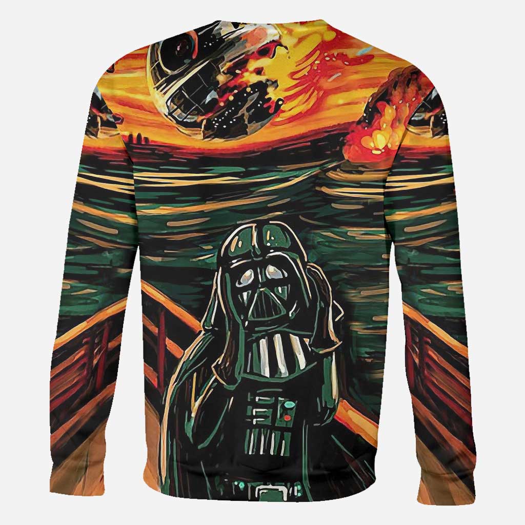 Personalized All Over Hoodie Custom Name Force Gift for Fans