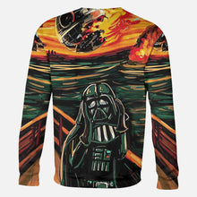 Load image into Gallery viewer, Personalized All Over Hoodie Custom Name Force Gift for Fans
