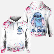 Load image into Gallery viewer, Personalized Ohana Hoodie &amp; Leggings Custom Name Gift for Kids
