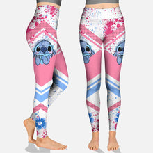 Load image into Gallery viewer, Personalized Ohana Hoodie &amp; Leggings Custom Name Gift for Kids

