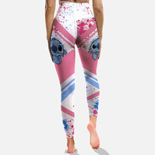 Load image into Gallery viewer, Personalized Ohana Hoodie &amp; Leggings Custom Name Gift for Kids
