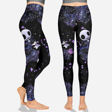 Load image into Gallery viewer, Personalized Nightmare Hoodie and Leggings Custom Name Gift
