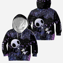 Load image into Gallery viewer, Personalized Nightmare Hoodie and Leggings Custom Name Gift
