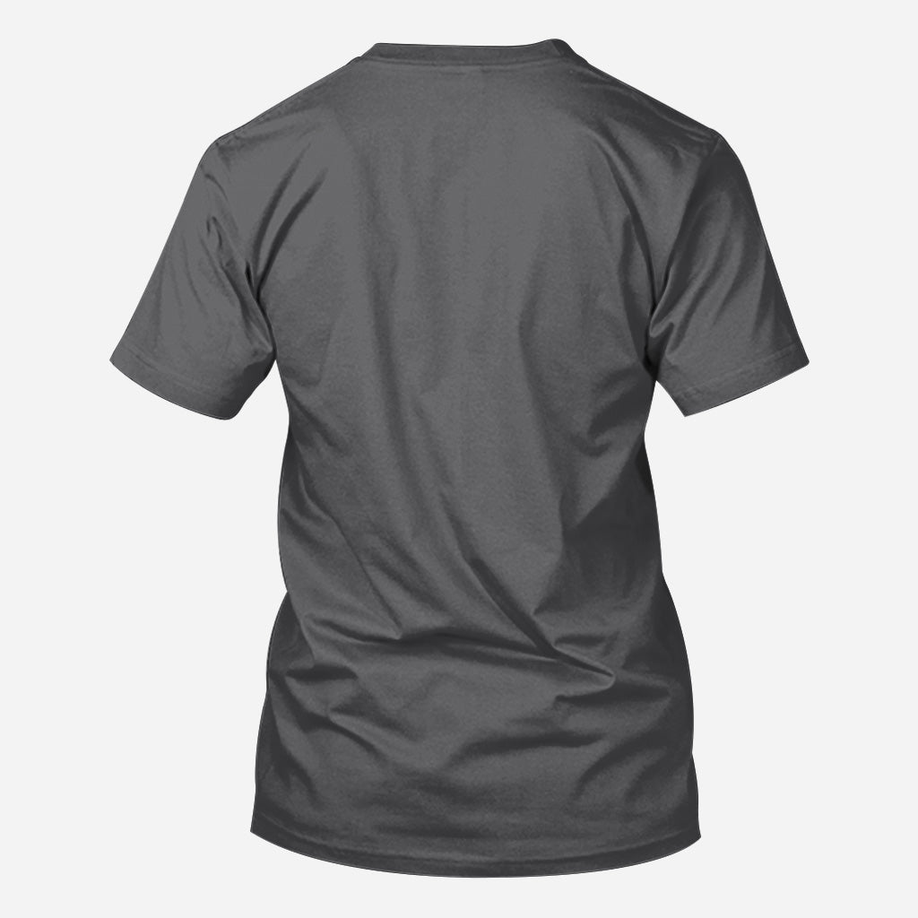 Personalized Nightmare Design All Over Shirt Custom Gift