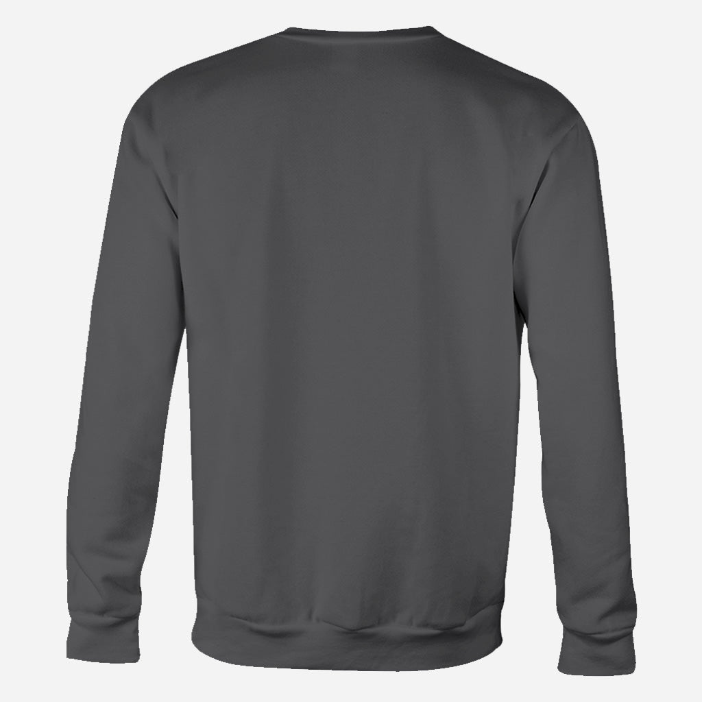 Personalized Nightmare Design All Over Shirt Custom Gift