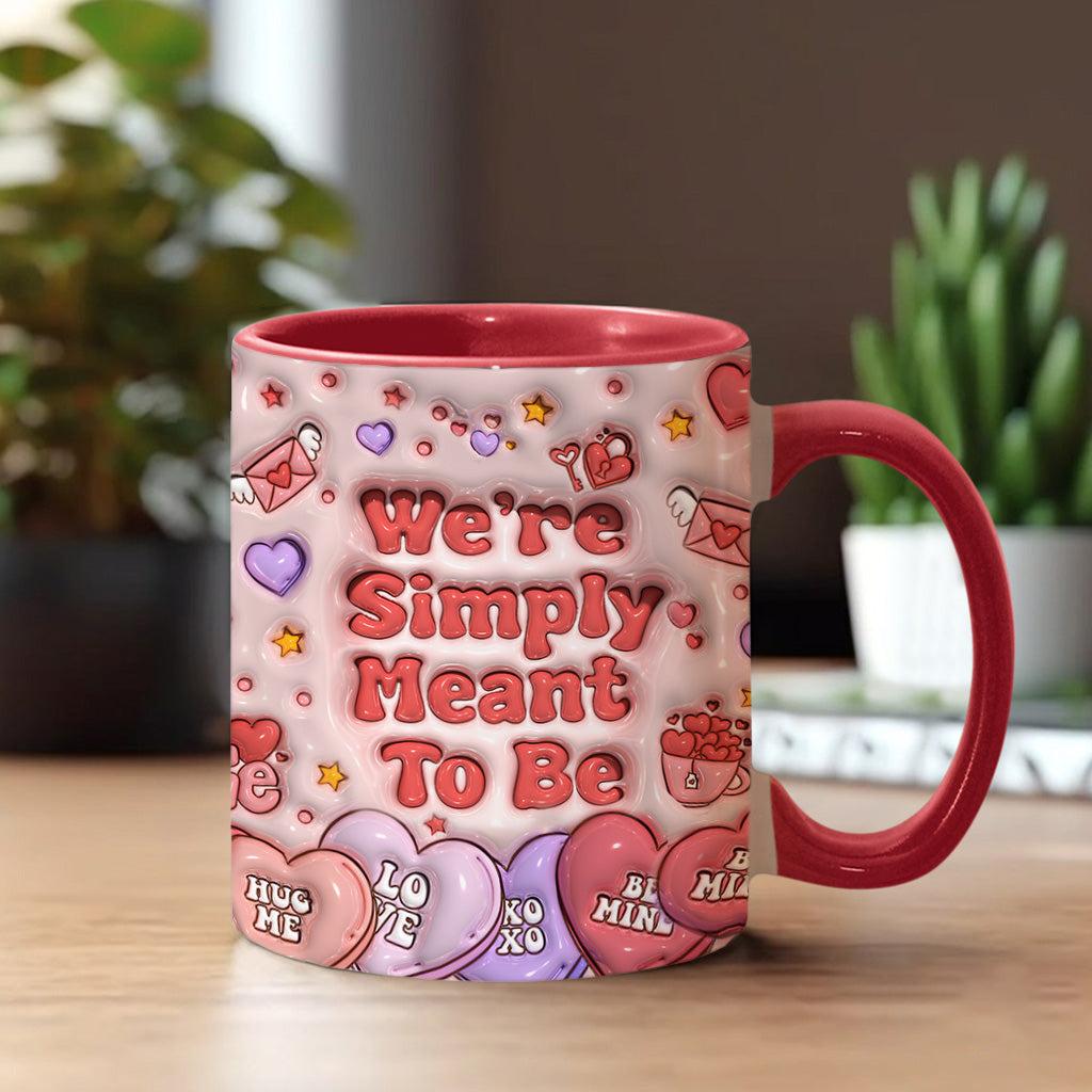 Personalized Nightmare Before Christmas Mug Custom Name Gift for Couples