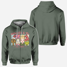 Load image into Gallery viewer, Personalized Whoville &amp; Co. Christmas All Over Shirt Gift
