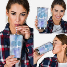 Load image into Gallery viewer, Personalized Mickey Mouse Tumbler Custom Name Drinkware Gift
