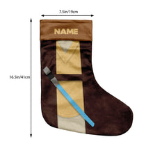 Load image into Gallery viewer, Personalized Star Wars Christmas Stockings Unique Family Gift
