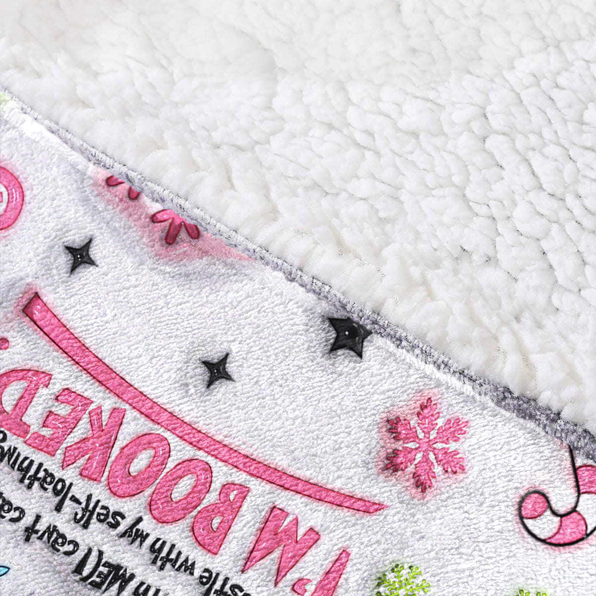 Personalized Grinch Hoodie Blanket Custom Gift for Christmas