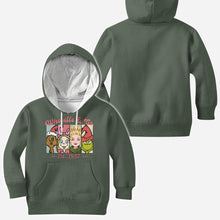Load image into Gallery viewer, Personalized Whoville &amp; Co. Christmas All Over Shirt Gift
