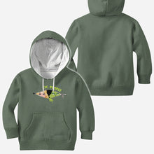 Load image into Gallery viewer, Personalized Green Mischief All-Over Christmas Shirt Gift
