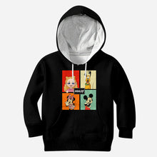 Load image into Gallery viewer, Personalized Disney Character All Over Shirt Custom Name Gift
