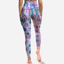 Load image into Gallery viewer, Personalized Ohana Hoodie &amp; Leggings Set Custom Gift for Family
