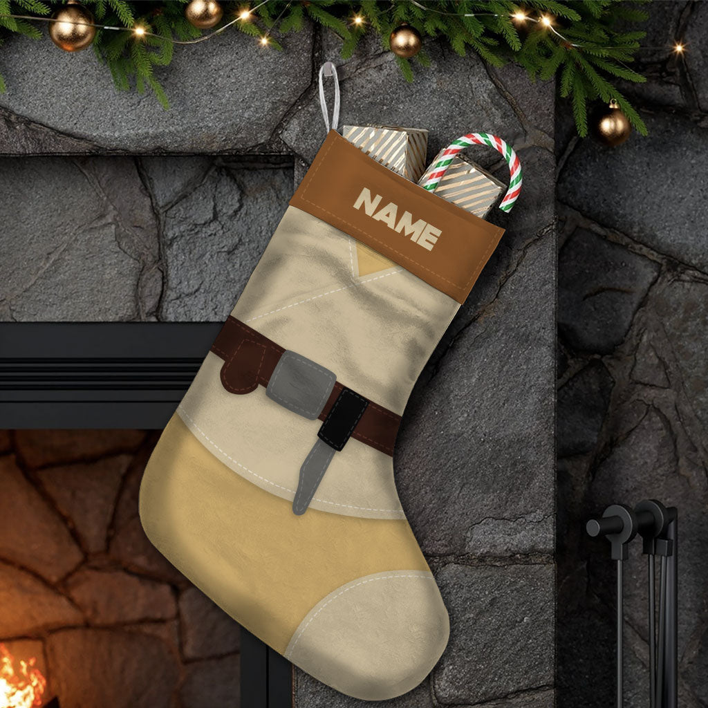 Personalized Star Wars Christmas Stockings Unique Family Gift