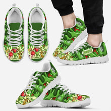Load image into Gallery viewer, Personalized Christmas Sneakers Custom Name Gift Idea
