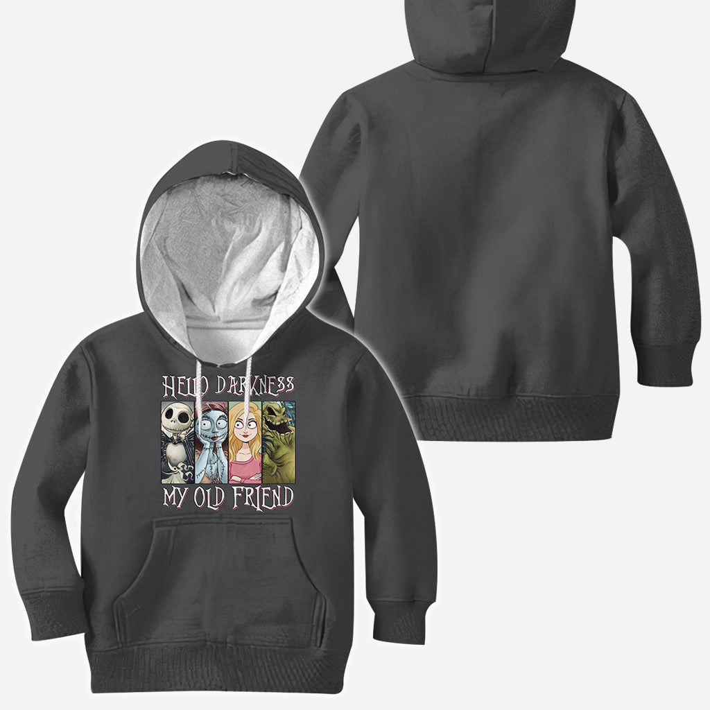 Personalized Nightmare Design All Over Shirt Custom Gift