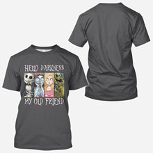 Load image into Gallery viewer, Personalized Nightmare Design All Over Shirt Custom Gift
