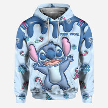 Load image into Gallery viewer, Personalized Ohana Hoodie and Leggings Set Custom Name Gift

