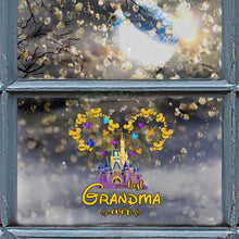 Load image into Gallery viewer, Personalized Best Grandma Ever Decal Die Cut Gift for Grandma
