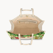 Load image into Gallery viewer, Personalized Grinch Theme Leather Handbag for Christmas Gift
