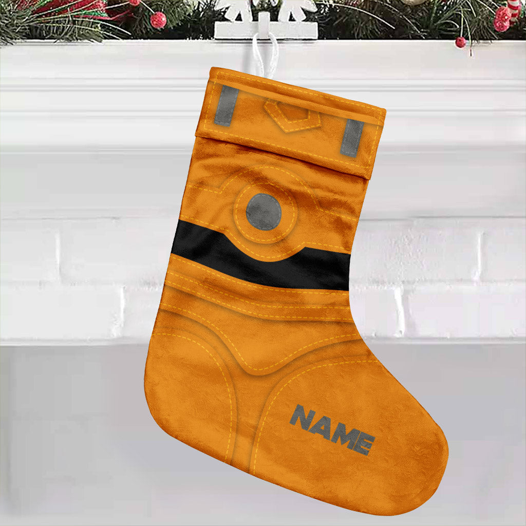 Personalized Star Wars Christmas Stockings Unique Family Gift