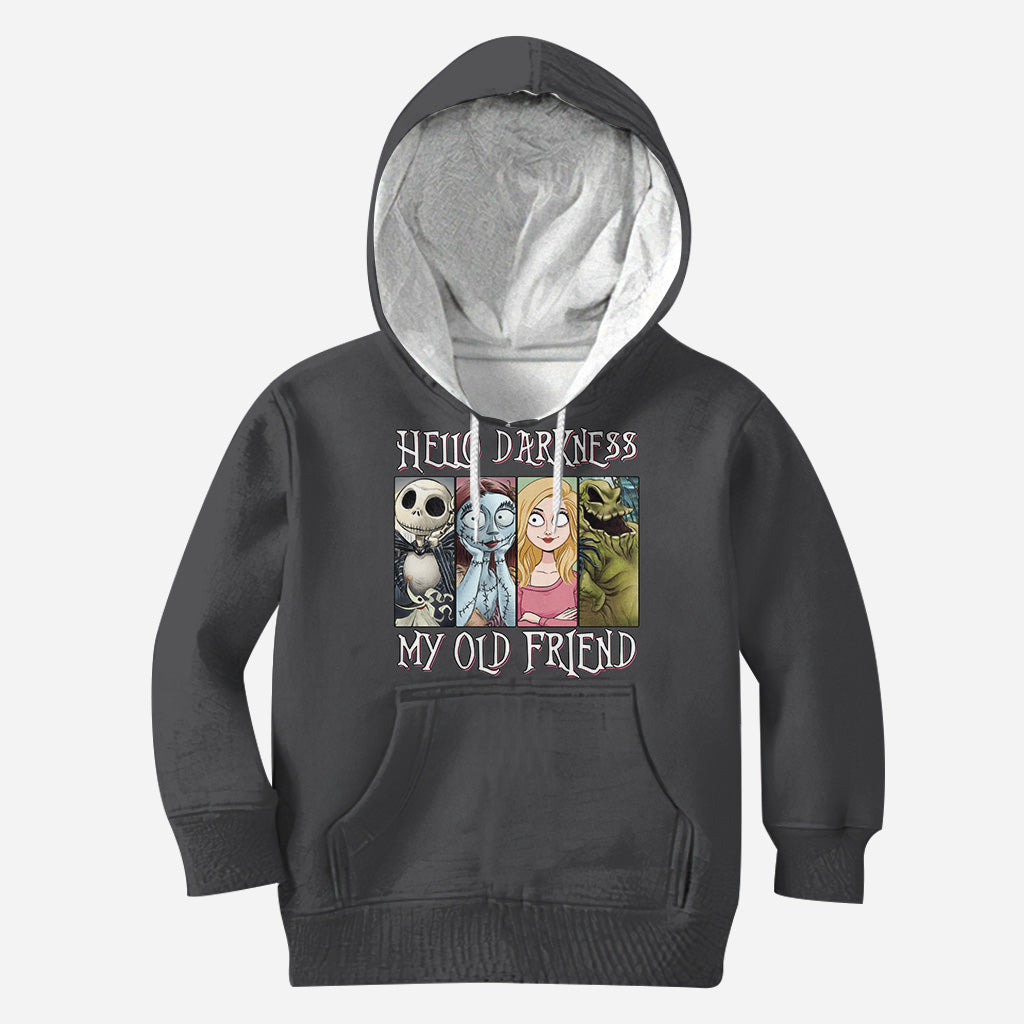Personalized Nightmare Design All Over Shirt Custom Gift