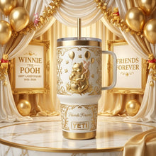 Load image into Gallery viewer, Personalized Honey Bear Tumbler Custom Gift for Movie Fans
