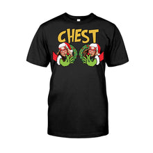 Load image into Gallery viewer, Personalized Grinchmas Christmas T-Shirt &amp; Hoodie with Custom Name
